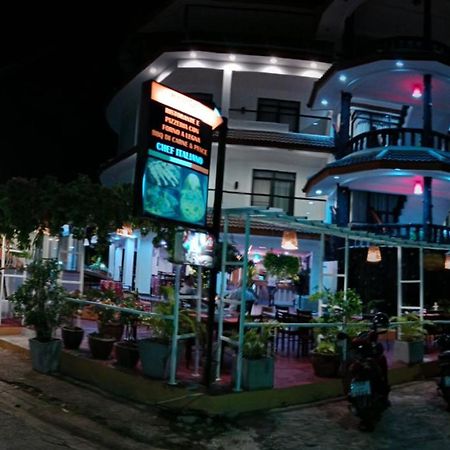 La Capannina Hotel Patong Exteriör bild