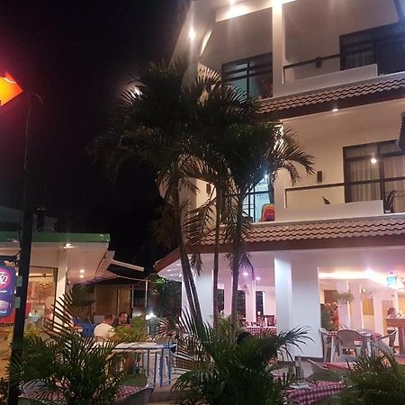 La Capannina Hotel Patong Exteriör bild