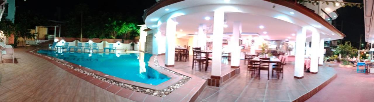 La Capannina Hotel Patong Exteriör bild