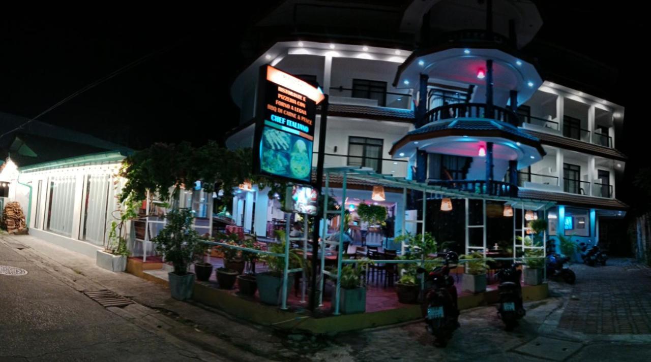 La Capannina Hotel Patong Exteriör bild