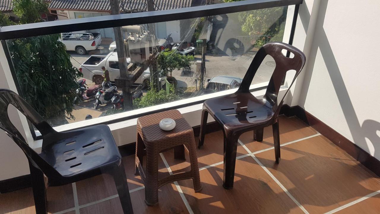 La Capannina Hotel Patong Exteriör bild