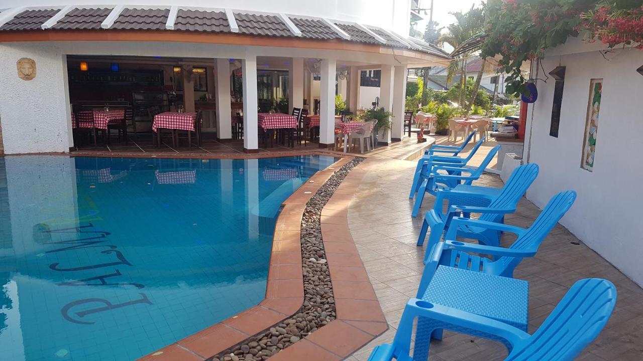 La Capannina Hotel Patong Exteriör bild