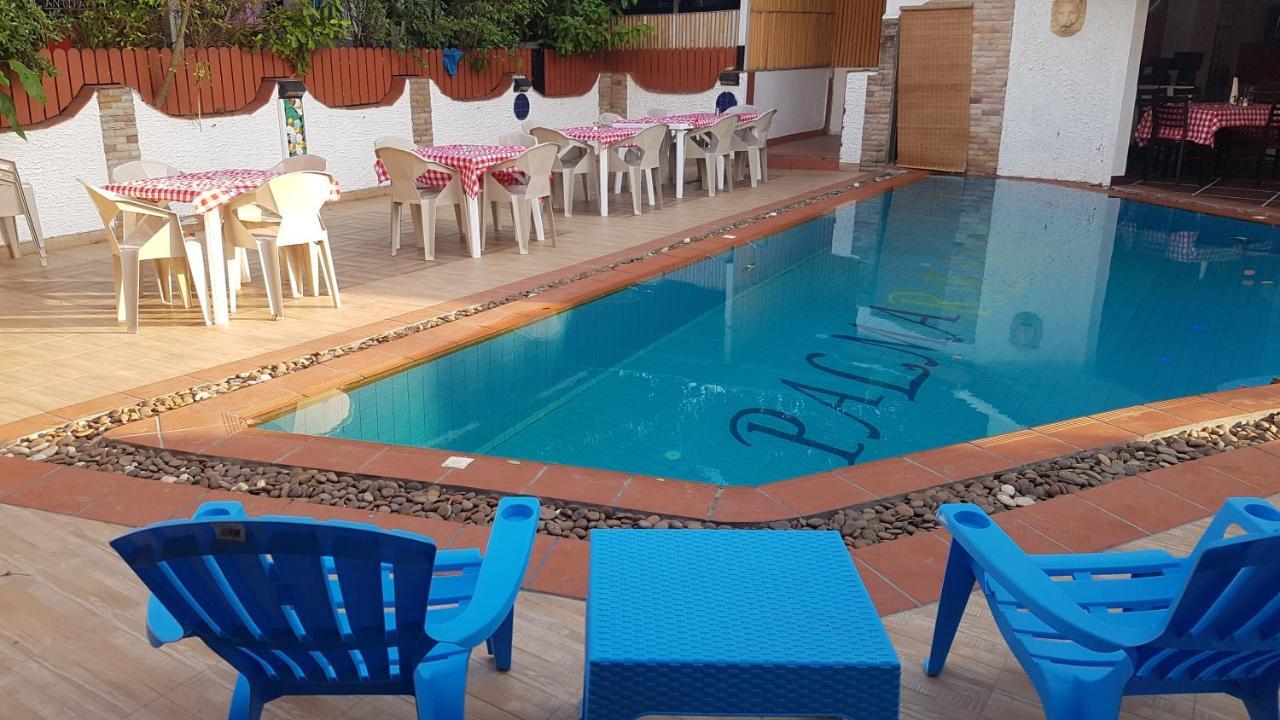 La Capannina Hotel Patong Exteriör bild