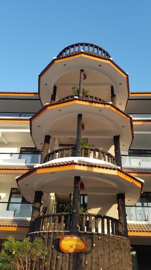 La Capannina Hotel Patong Exteriör bild