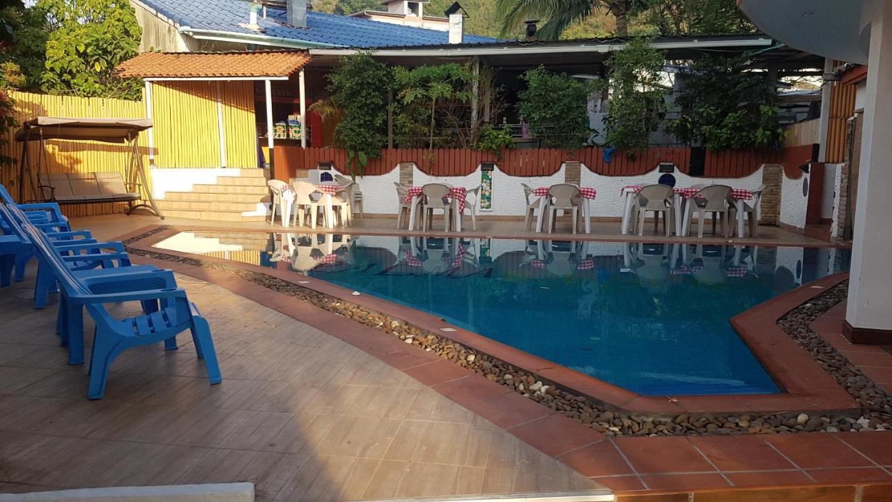 La Capannina Hotel Patong Exteriör bild